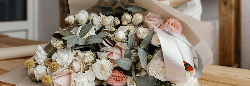 Envoyer des fleurs pour Mme Jacqueline PERRAUD née CUZOU